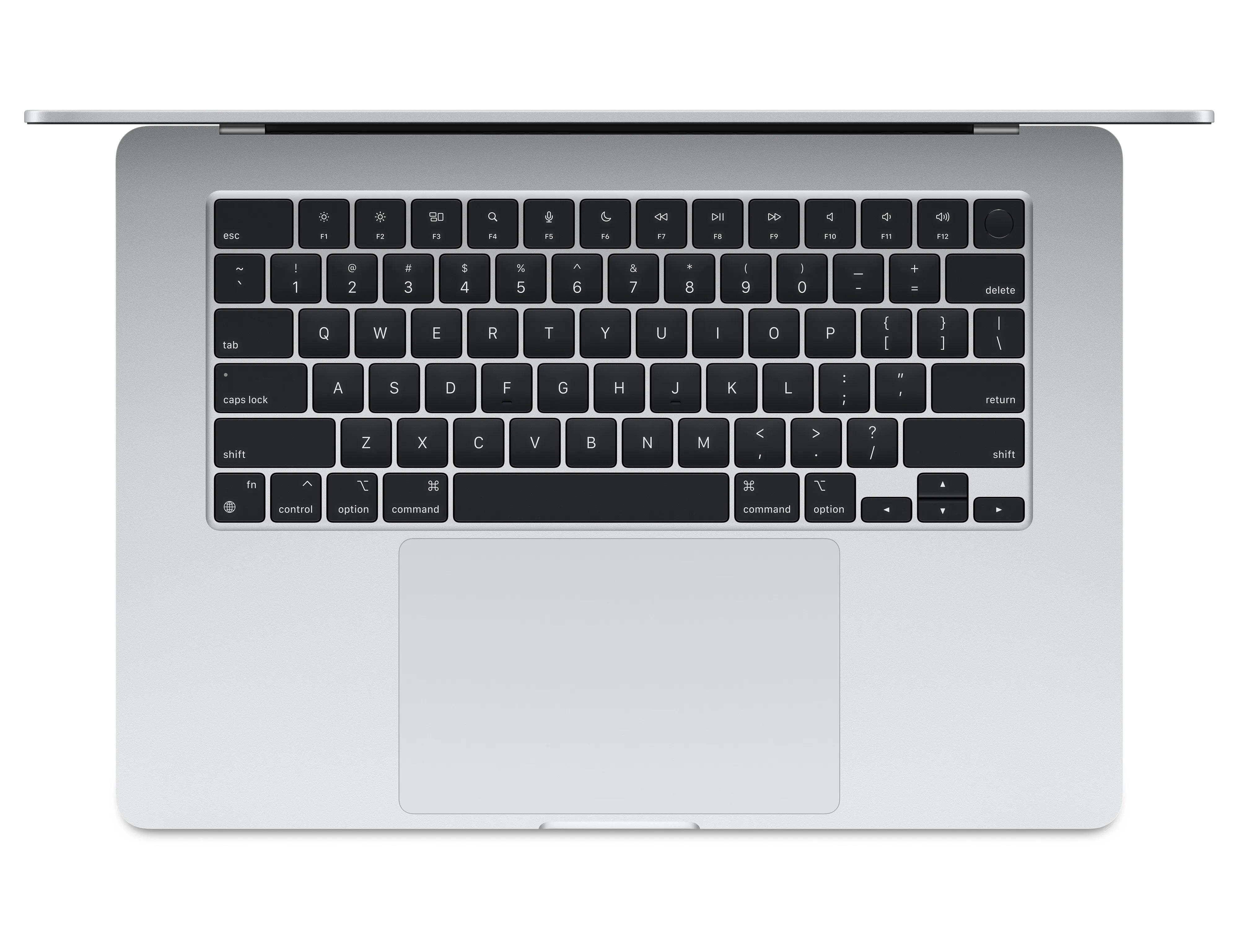 Apple MacBook Air 15 2024 M3 8/256Gb (Silver) (MRYP3)
