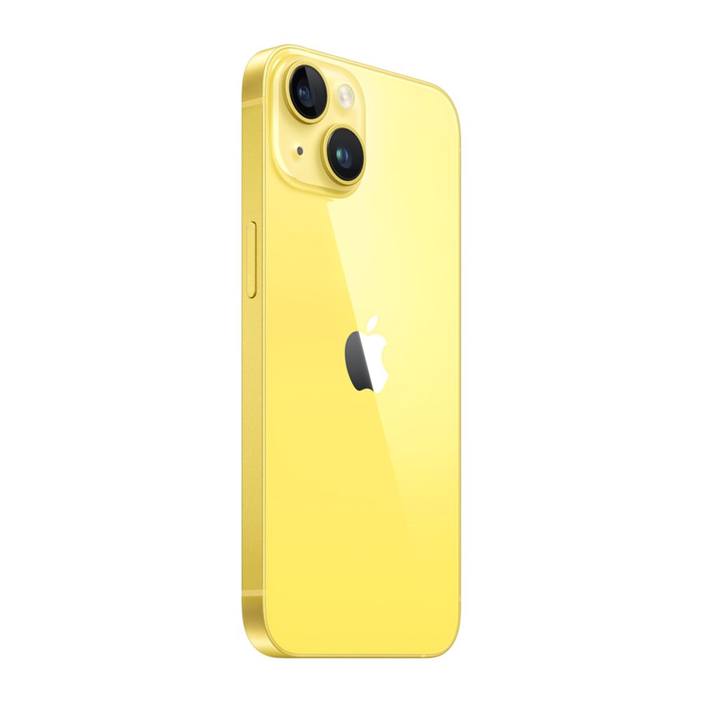 Apple iPhone 14 256Gb (Yellow)