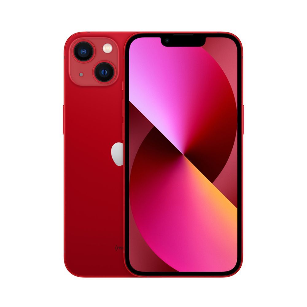 Apple iPhone 13 256Gb (Red)