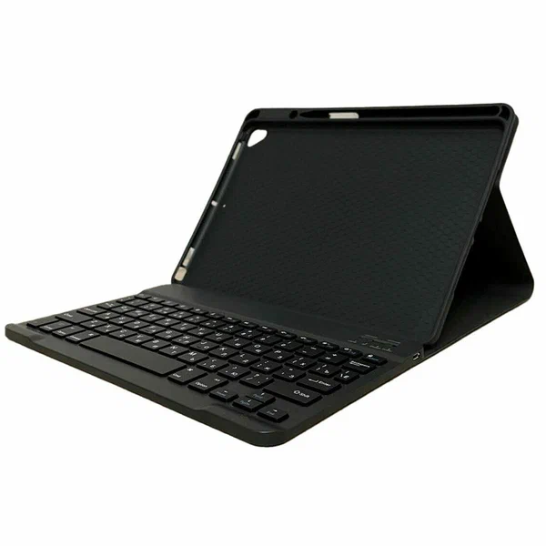 фото Чехол-клавиатура WIWU Magic Keyboard для Apple iPad 10 (10.9) 2022 русская раскладка (черный)