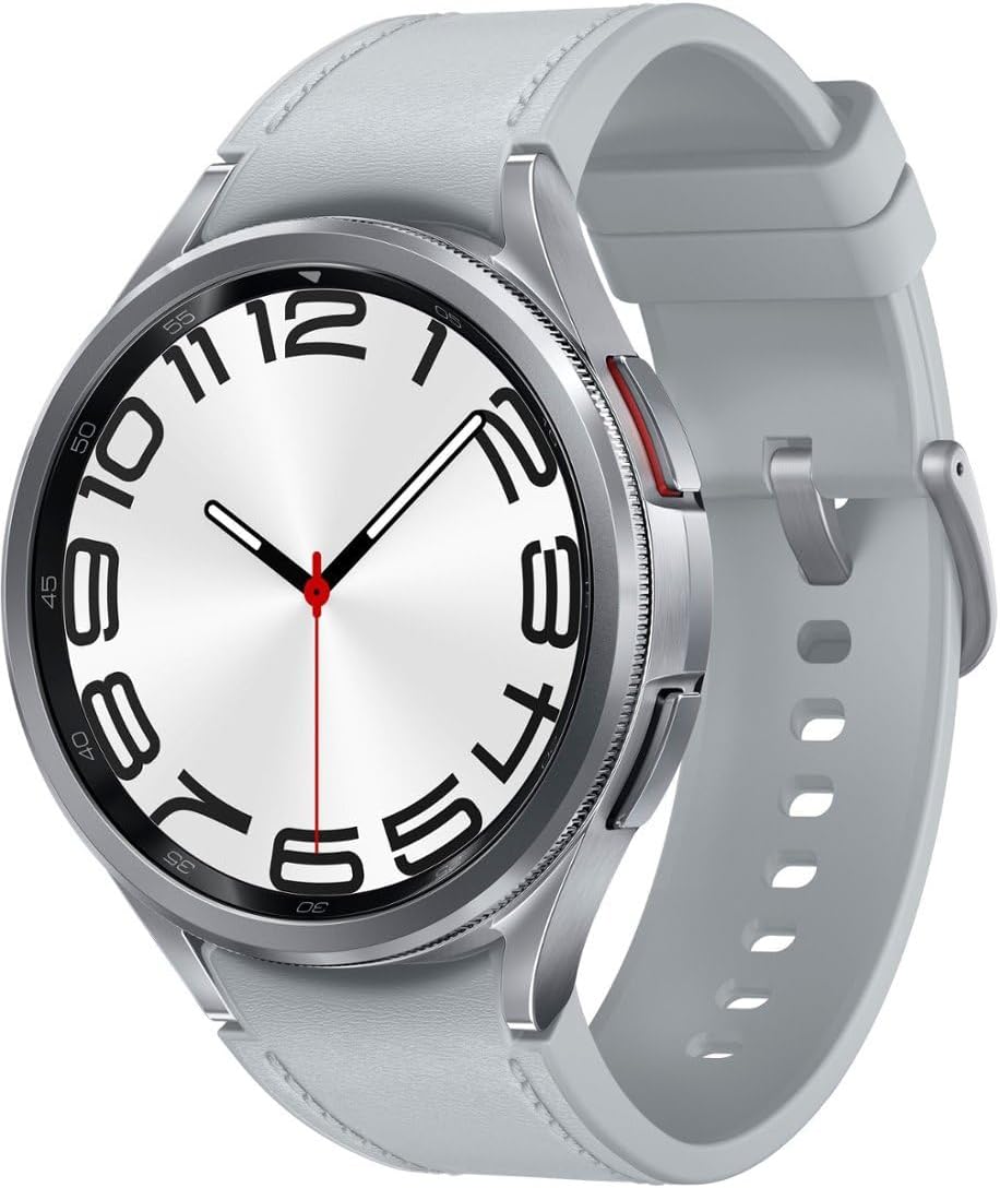 фото Умные часы Samsung Galaxy Watch 6 Classic 47mm (Silver)