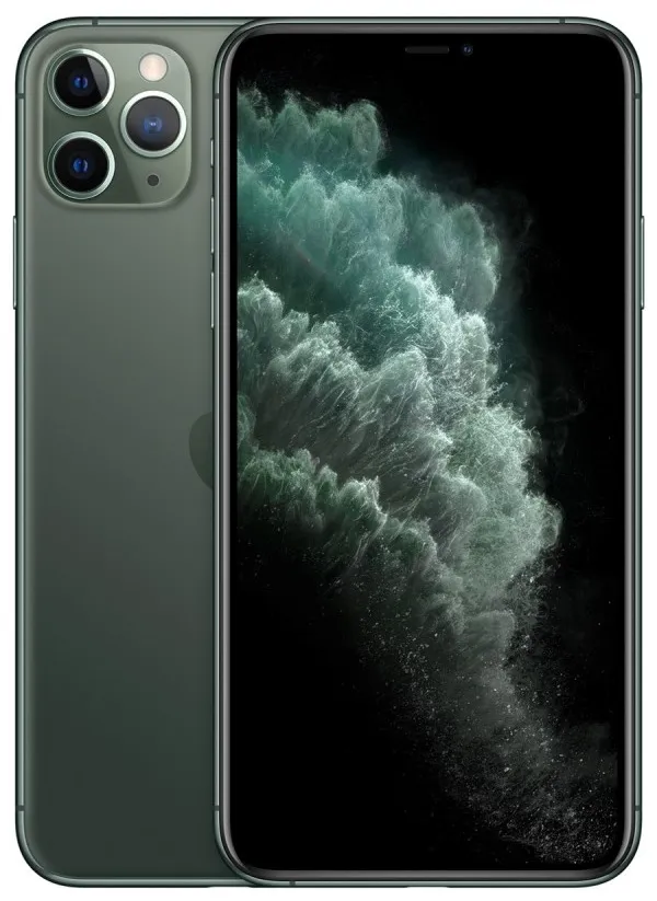 Apple iPhone 11 Pro 256Gb (Midnight Green) (2 sim)