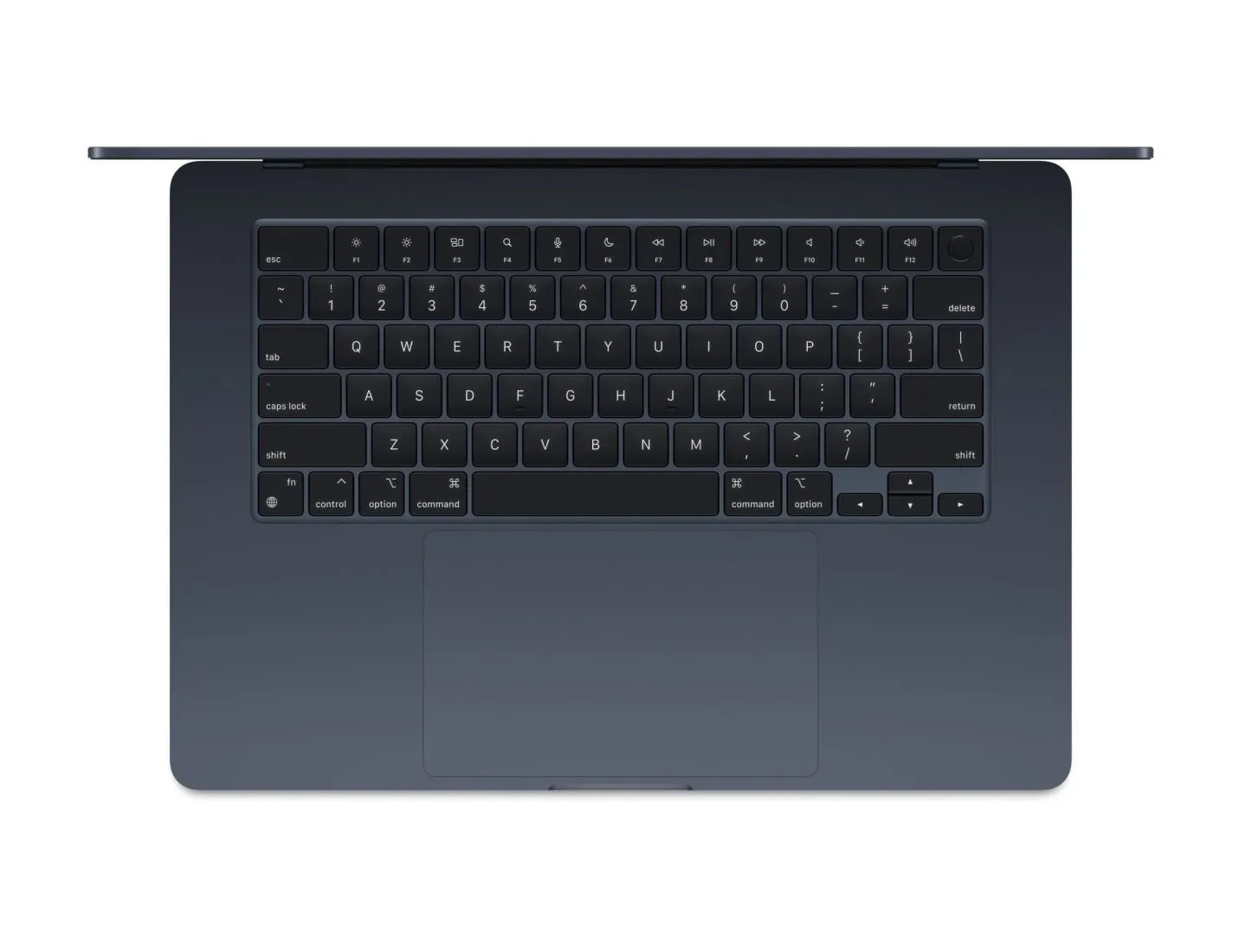 Apple MacBook Air 15 2023 M2 8C 16/2Tb (Midnight) (Z18T000AY) EAC