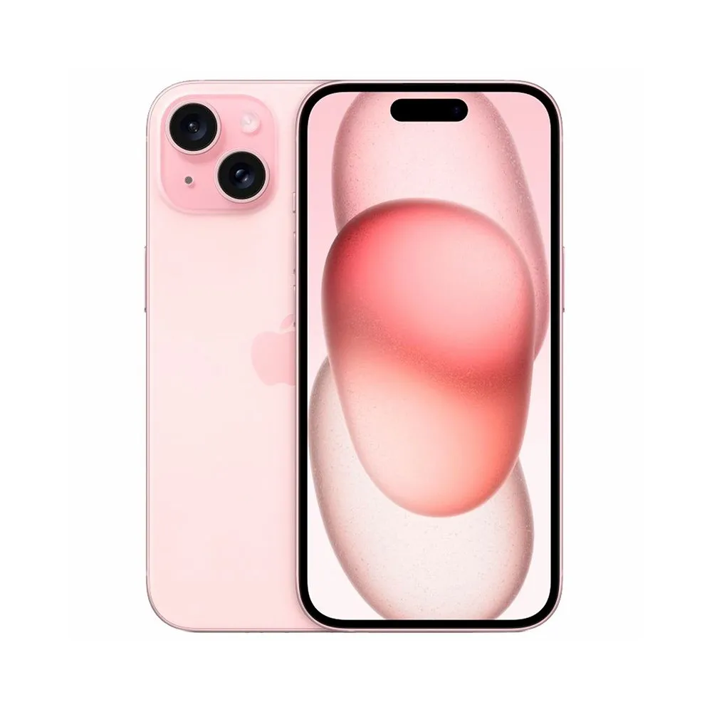 Apple iPhone 15 128Gb (Pink) (eSIM)