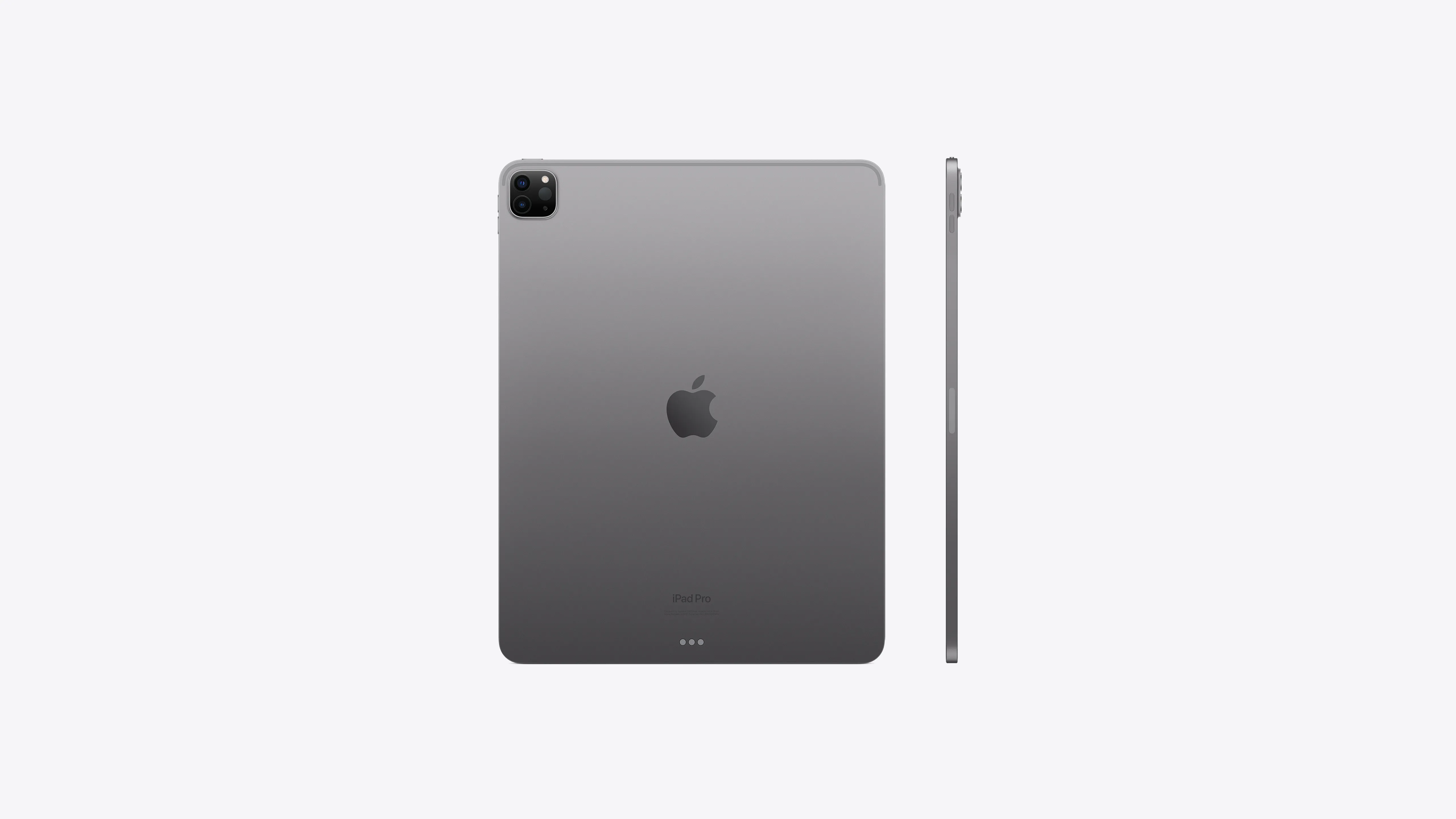 Apple iPad Pro 12.9 (2022) 2Tb Wi-Fi  (Space Gray)