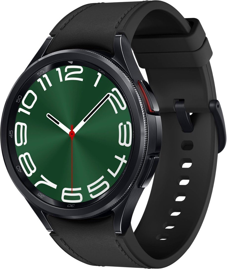 фото Умные часы Samsung Galaxy Watch 6 Classic 47mm LTE (SM-R965F) (Black)