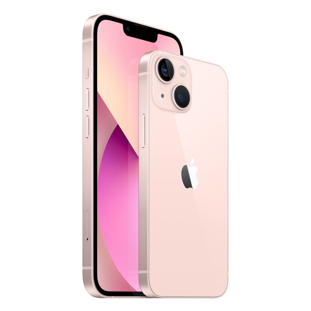 Apple iPhone 13 256Gb (Pink) Б/У (Нормальное состояние)
