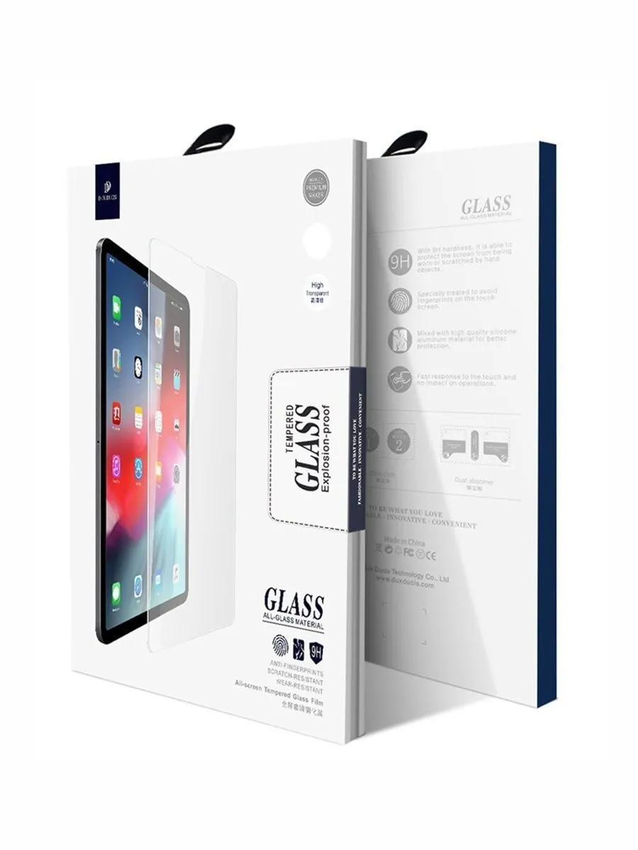 фото Защитное стекло WiWU iVista для iPad Air 4 10.9''/iPad Pro 11' (прозрачное антибликовое)