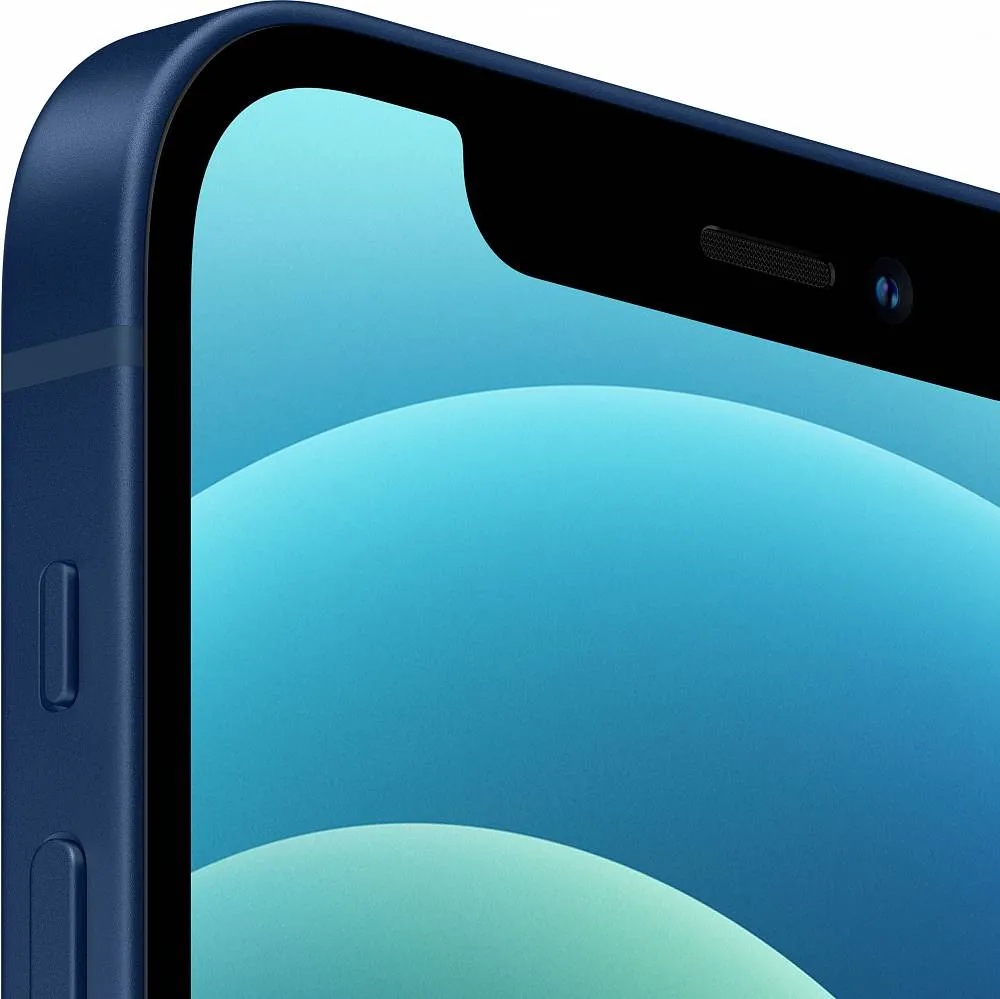 Apple iPhone 12 Mini 64Gb (Blue) Б/У (Нормальное состояние)