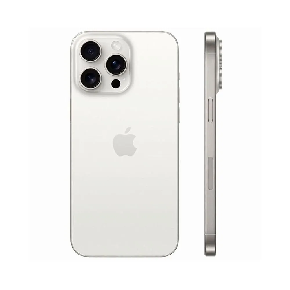 Apple iPhone 15 Pro Max 256Gb (White Titanium) (2 sim)