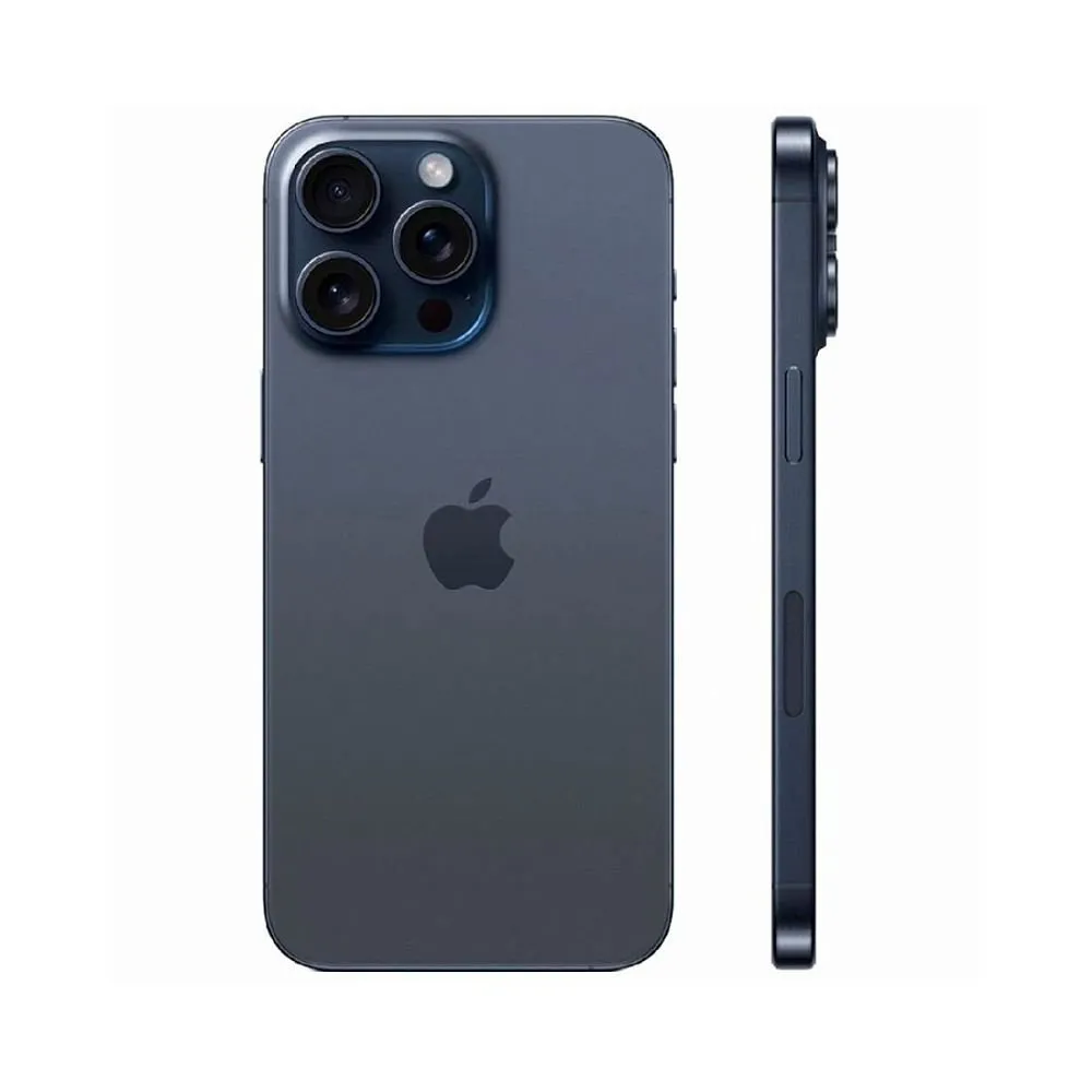 Apple iPhone 15 Pro 256Gb (Blue Titanium) EU