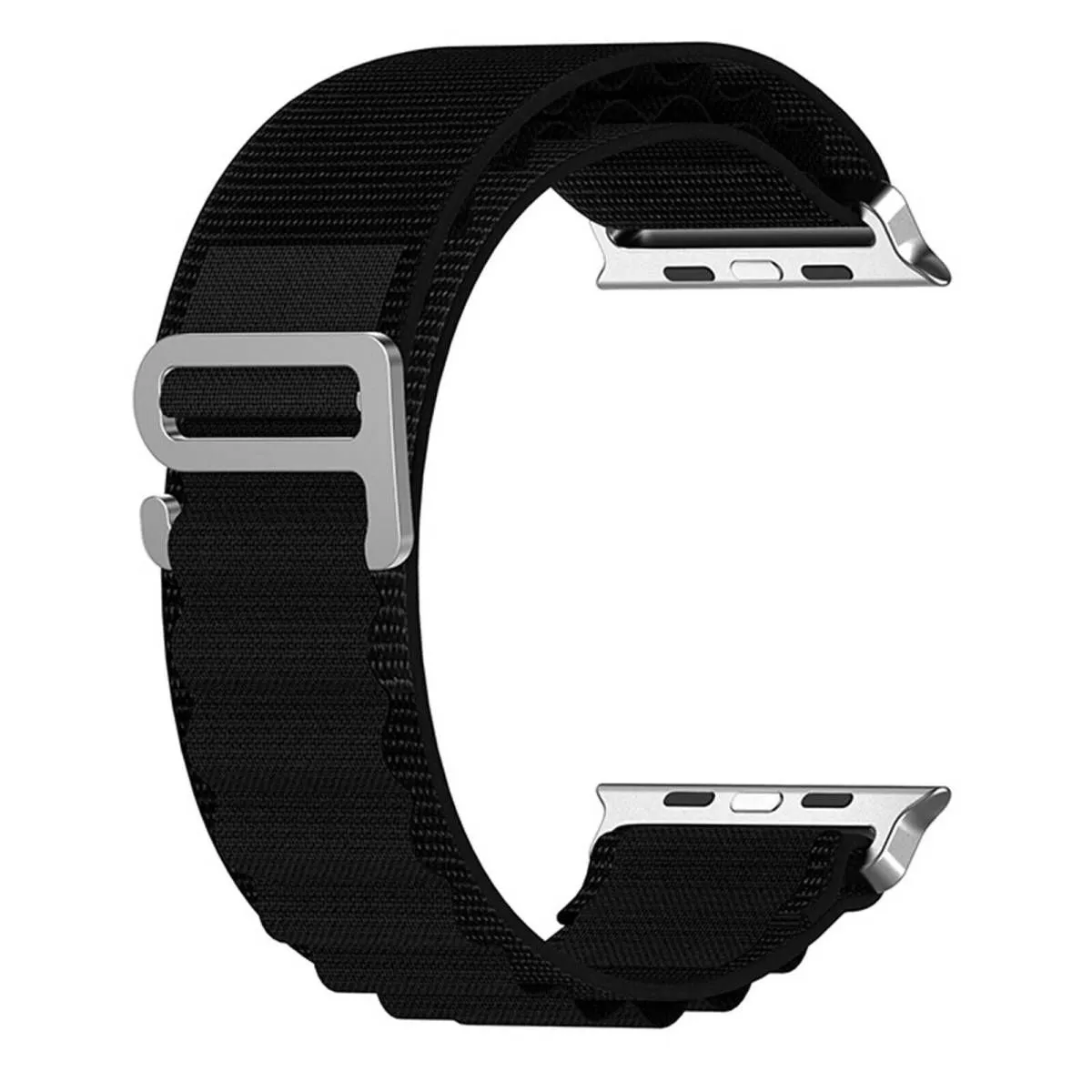 фото Ремешок Mutural Watch Band Alpine Loopback Series для Apple Watch 38/40/41mm (Black)