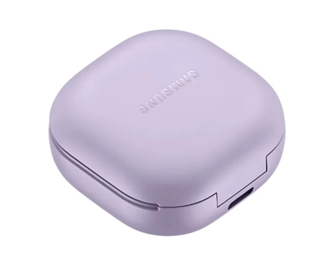 фото Беспроводная Bluetooth-гарнитура Samsung Galaxy Buds2 Pro (SM-R510) (Bora Purple)