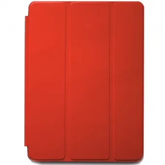 фото Чехол-книжка Smart Case для Apple iPad Air 4 (10.9) 2020 (искусственная кожа с подставкой) (оранжевый)