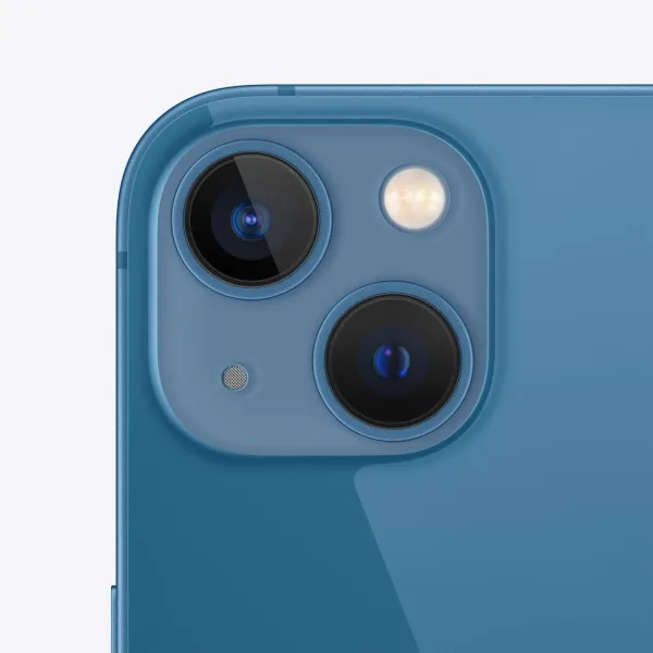 Apple iPhone 13 128Gb (Blue) (MLP13RU/A)