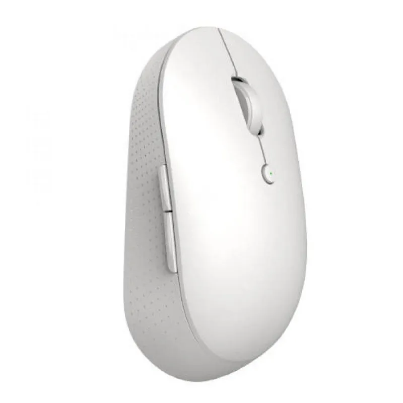 Беспроводная мышь Xiaomi Mi Dual Mode Wireless Mouse Silent Edition (WXSMSBMW02) (белый)