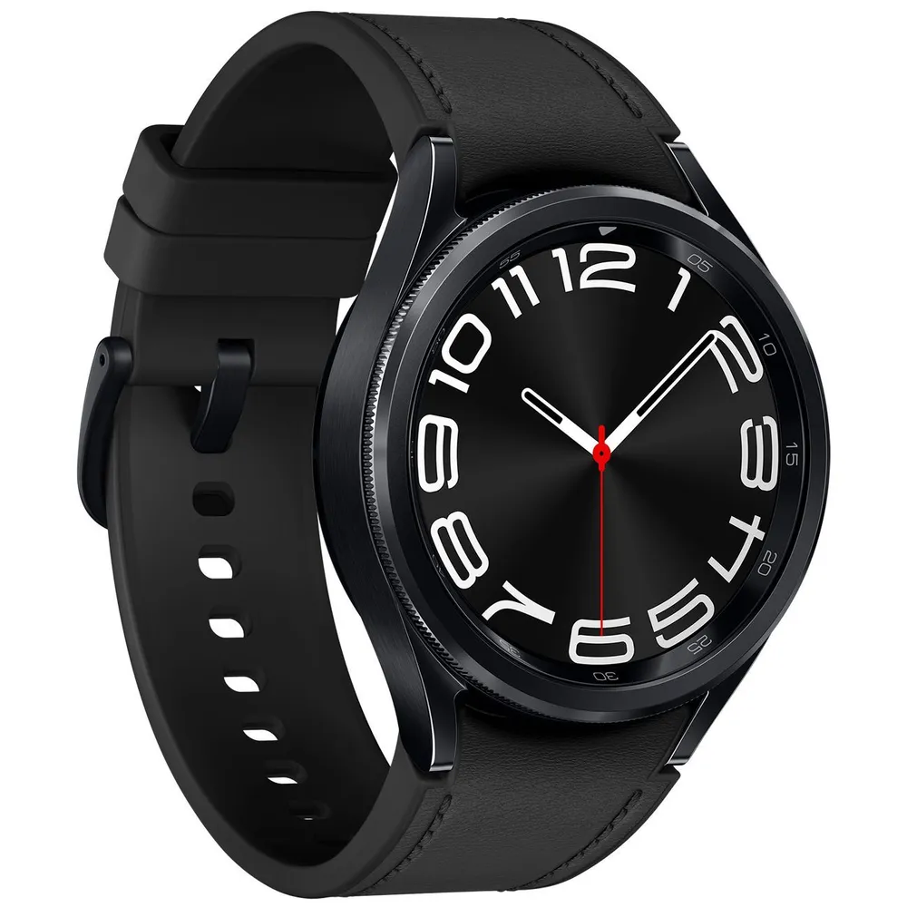 фото Умные часы Samsung Galaxy Watch 6 Classic 43mm (Black)
