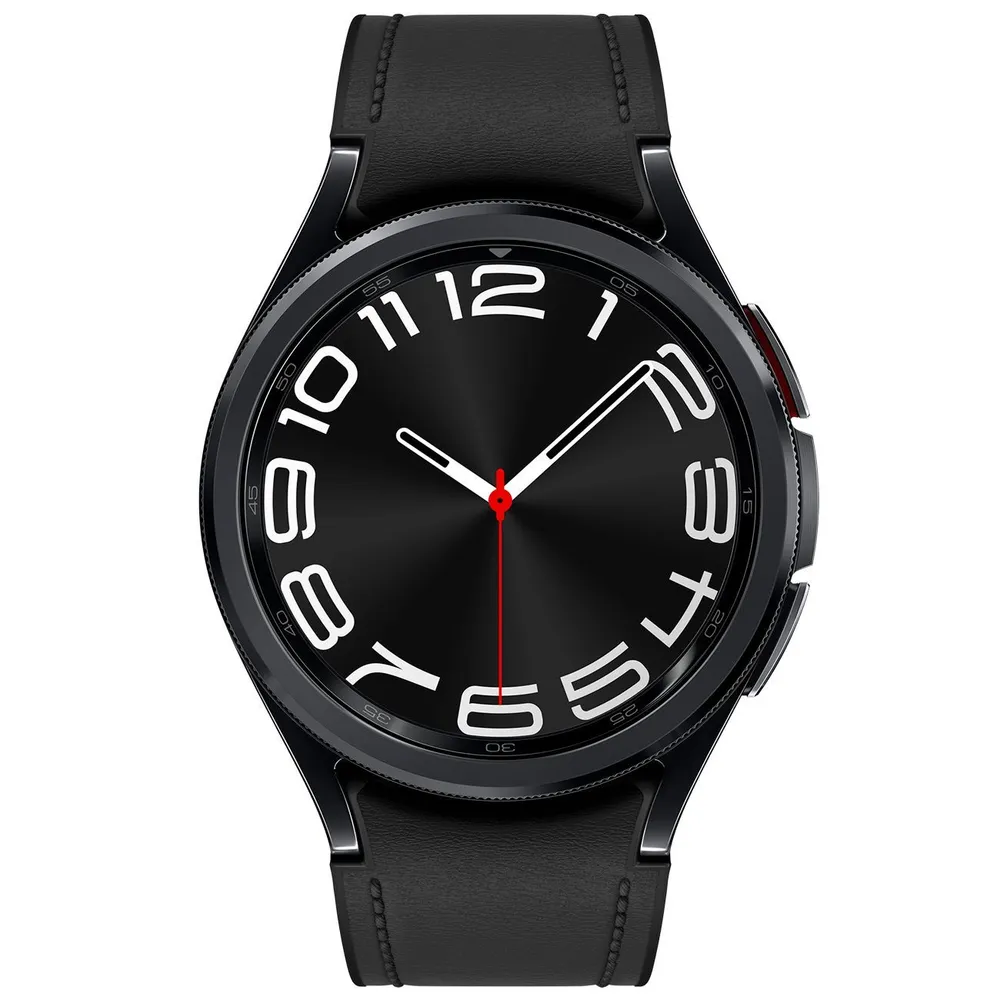 фото Умные часы Samsung Galaxy Watch 6 Classic 43mm (Black)