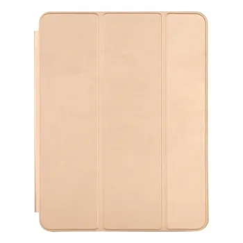 фото Чехол-книжка Smart Case для Apple iPad Pro 11 (2018) / Pro 2 (11) 2020 / Pro 3 (11) 2021 (искусственная кожа с подставкой) (золотой)