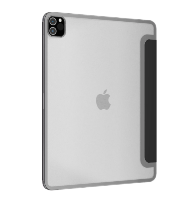 фото Чехол-книжка Moonfish для Apple iPad Pro 11 (2018) полиуретан с подставкой (черный)