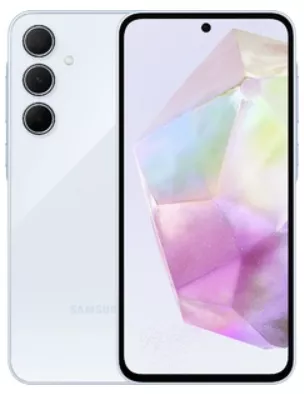 фото Samsung Galaxy A35 8/256Gb (Iceblue), Samsung