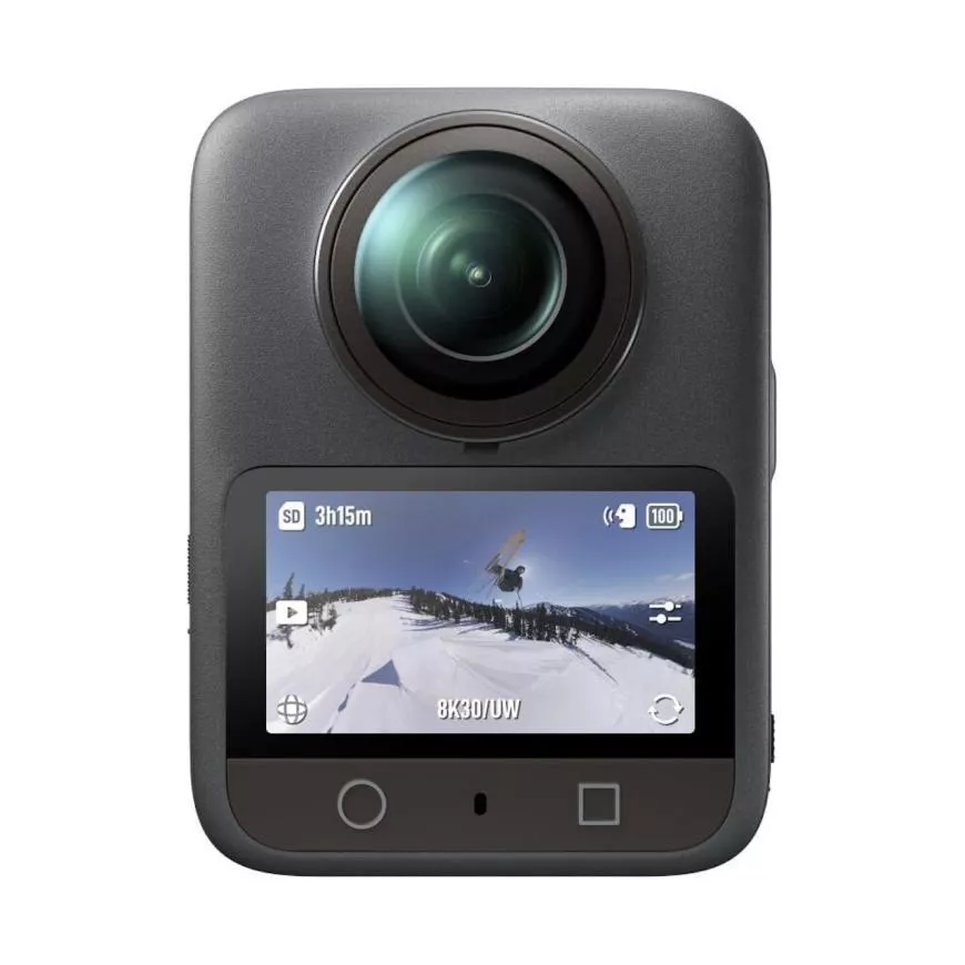 Экшн-камера DJI Osmo 360 Adventure Combo (Black)