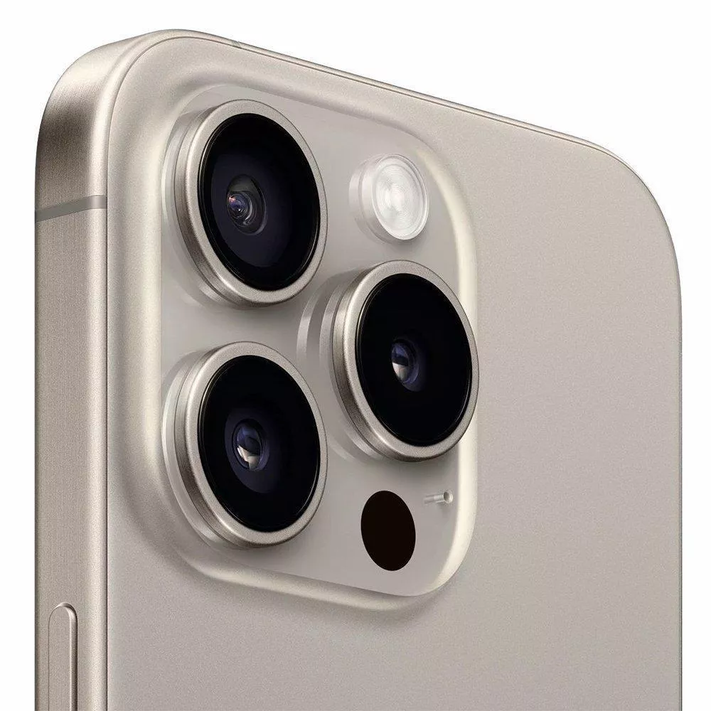 Apple iPhone 15 Pro 512Gb (Natural Titanium)