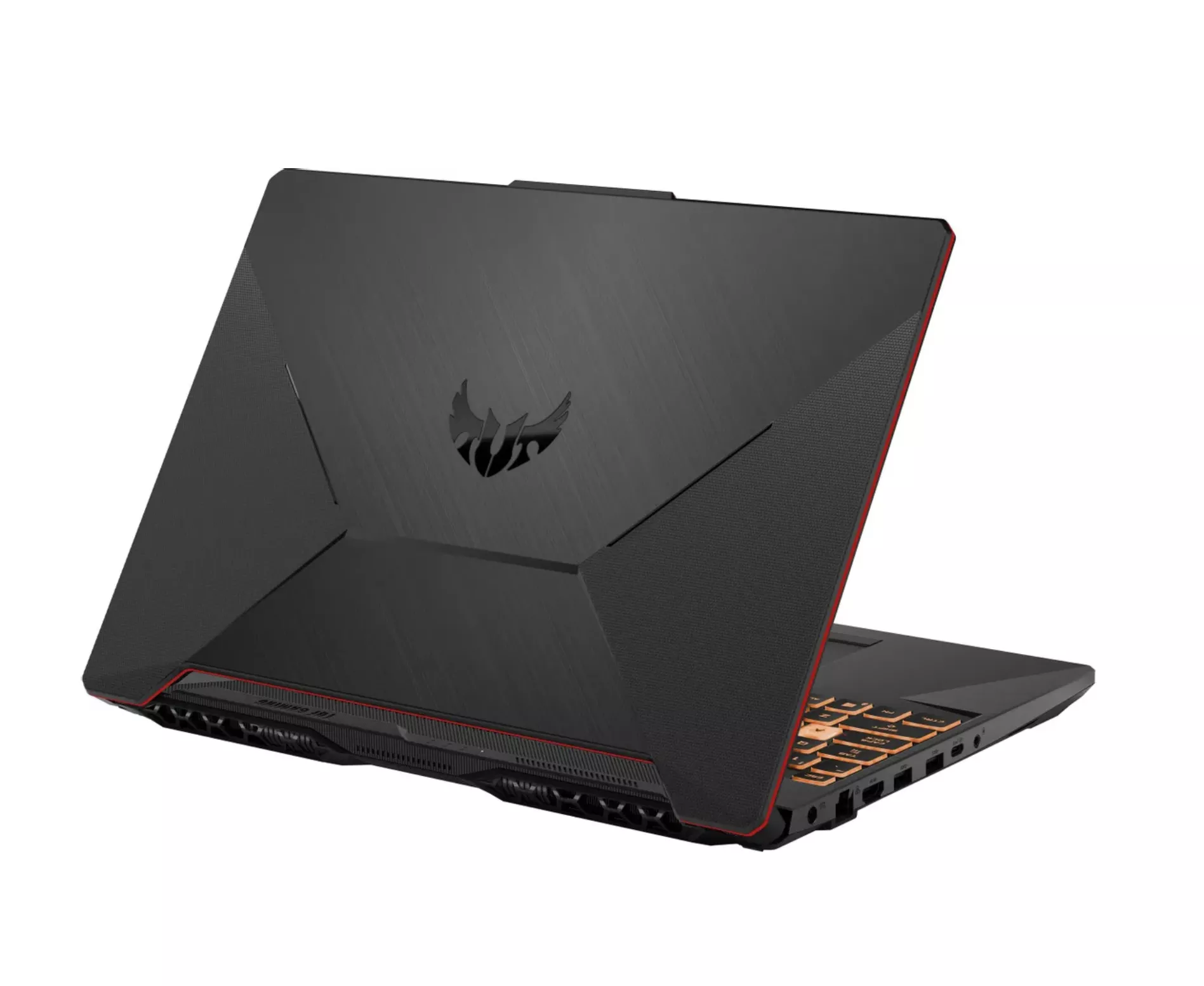фото Asus TUF Gaming A15 (Graphite Black) / Ryzen 5 7535HS / 16Gb DDR5 / 512Gb SSD / RTX 3050 4Gb / no / 15,6" 1920x1080 144Hz IPS / DOS / 2,2