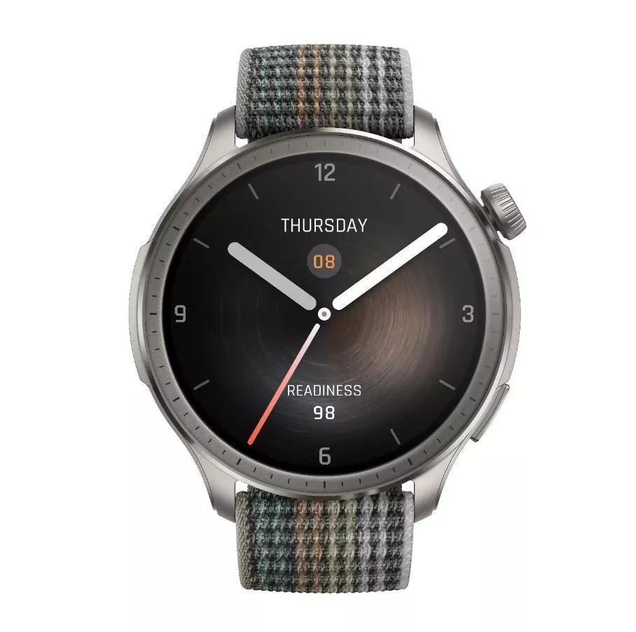 фото Смарт-часы Amazfit Balance (Sunset Grey)