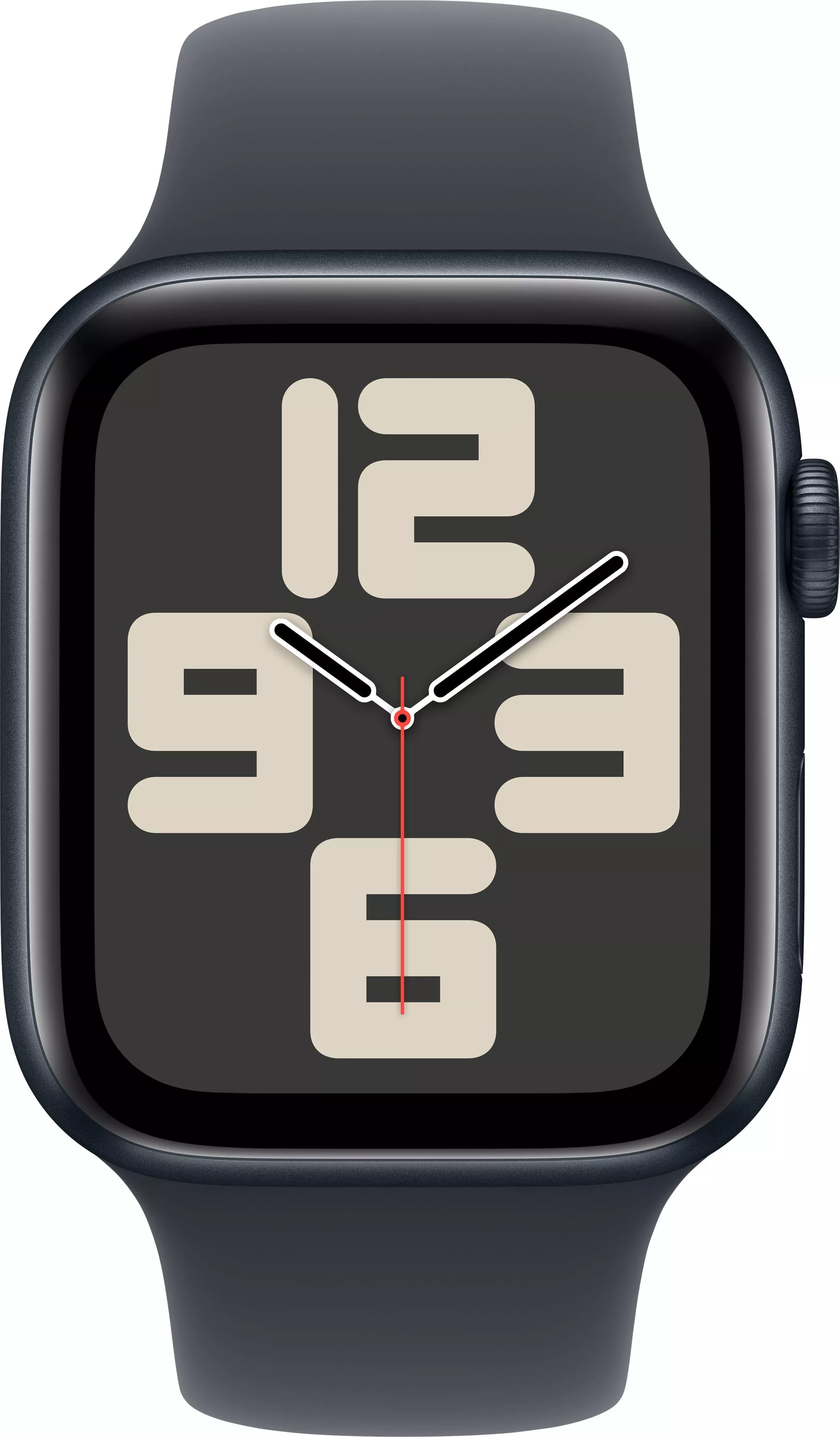 фото Ремешок Apple для Watch 46mm Sport Band Midnight (M/L)