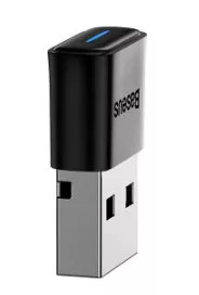 фото Bluetooth-адаптер Baseus BA04 USB (ZJBA000001) (черный)