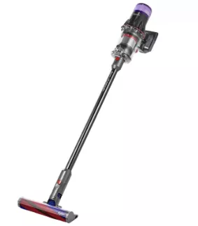 Пылесос Dyson V10 Total Clean (SV27) (Nickel/Black)