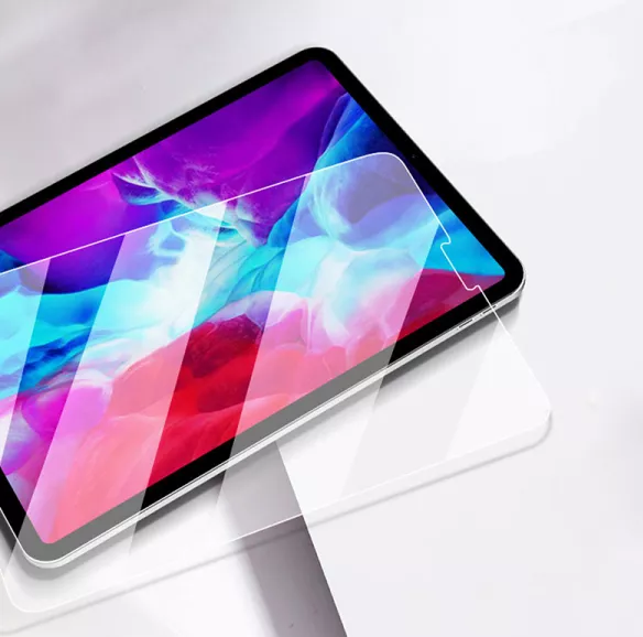 фото Защитное стекло WiWU iVista для iPad 10 (2022)/iPad 11 (2025) (прозрачное антибликовое)