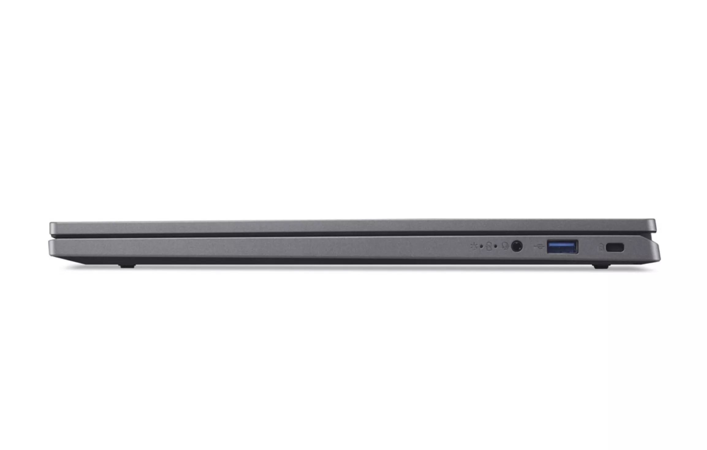 фото Acer Aspire 3 A317-55P-C5KT (Silver) / N100 / 8Gb DDR5 / 256Gb SSD / int / no / 17,3" 1920x1080 IPS / DOS / 2.1