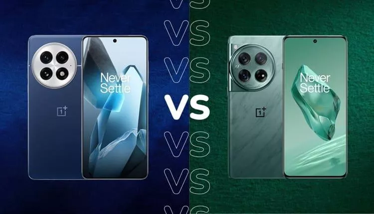OnePlus 13 vs 12: что выбрать | Device365 — Device365