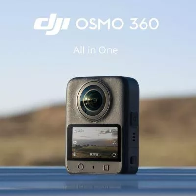 DJI Osmo 360 Standard Combo: обзор, для кого и что умеет камера | Device365 — Device365