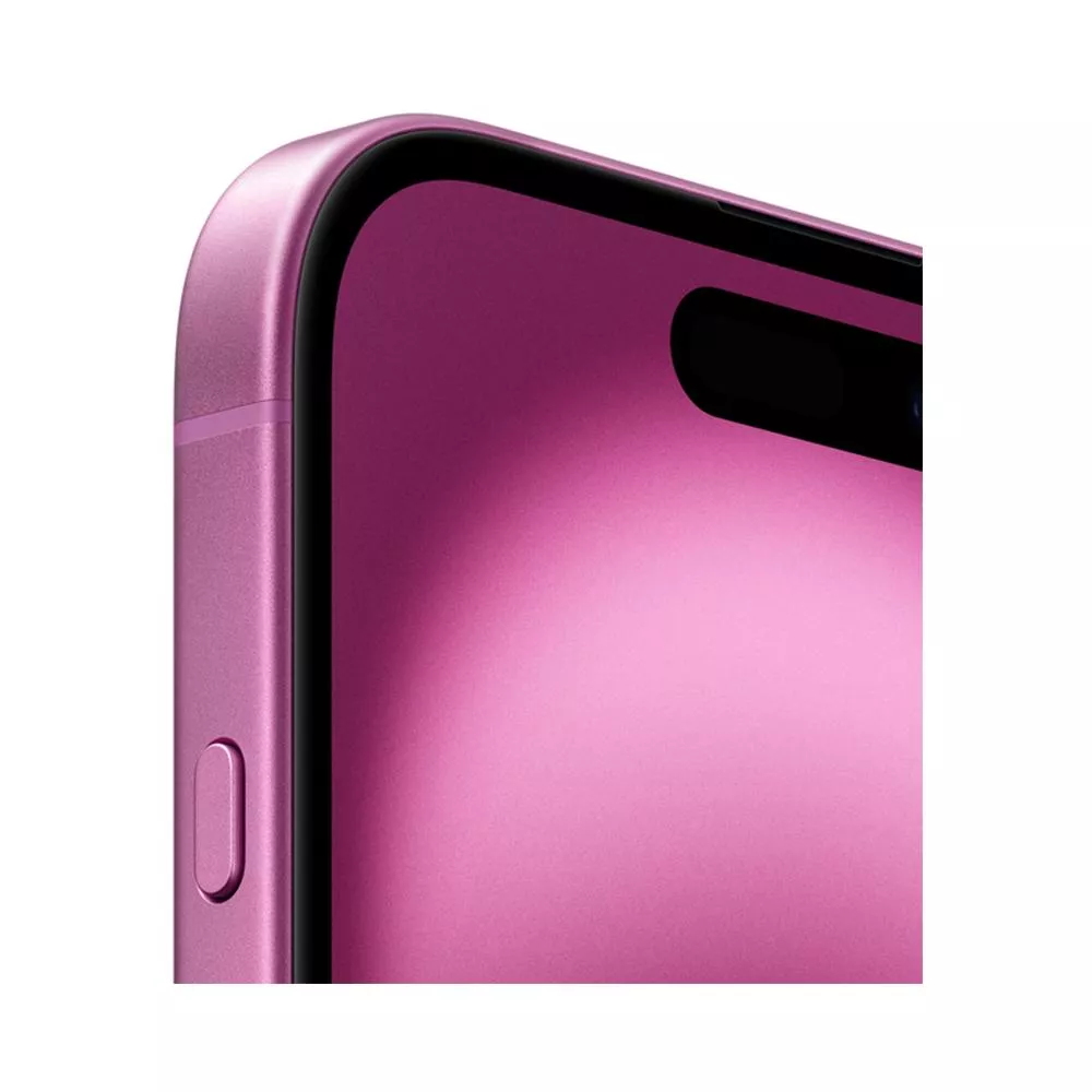 Apple iPhone 16 512Gb (Pink) (eSIM)