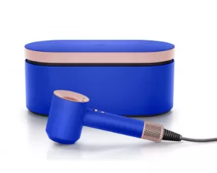 Фен Dyson Supersonic HD07 (Blue/Blush) with Case