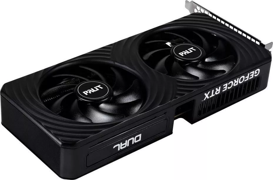 Видеокарта Palit (NE75060019P1-GB2063D) GeForce RTX 5060 8GB DUAL