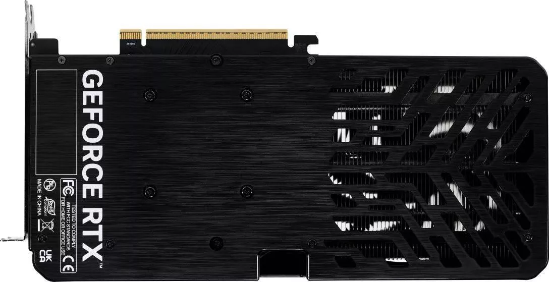 Видеокарта Palit (NE75060019P1-GB2063D) GeForce RTX 5060 8GB DUAL