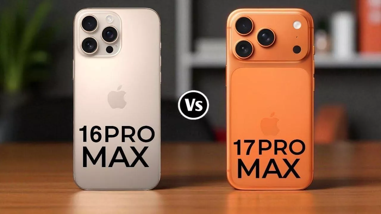 iPhone 17 Pro Max vs 16 Pro Max: стоит ли менять — Device365