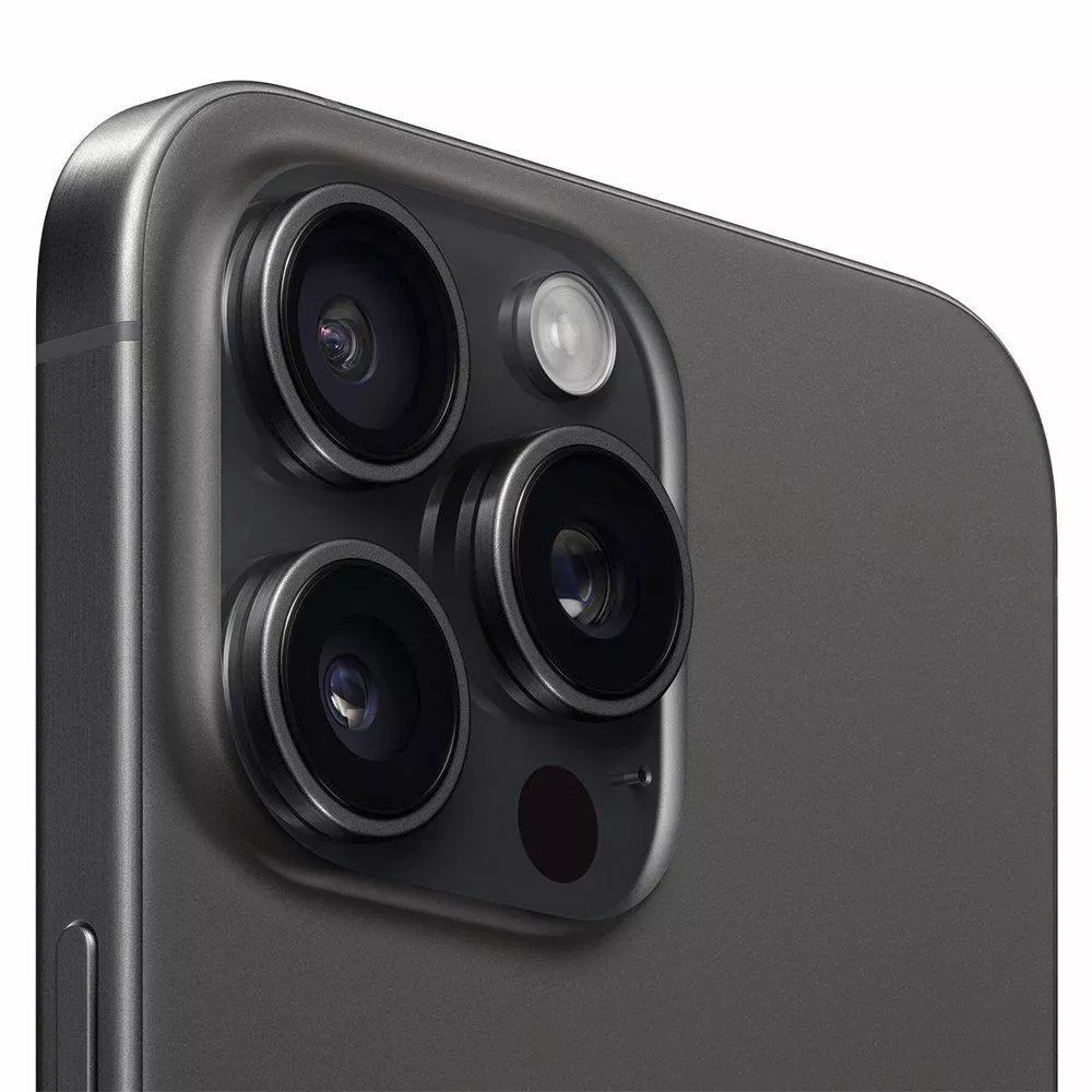 Apple iPhone 15 Pro Max 256Gb (Black Titanium) EU