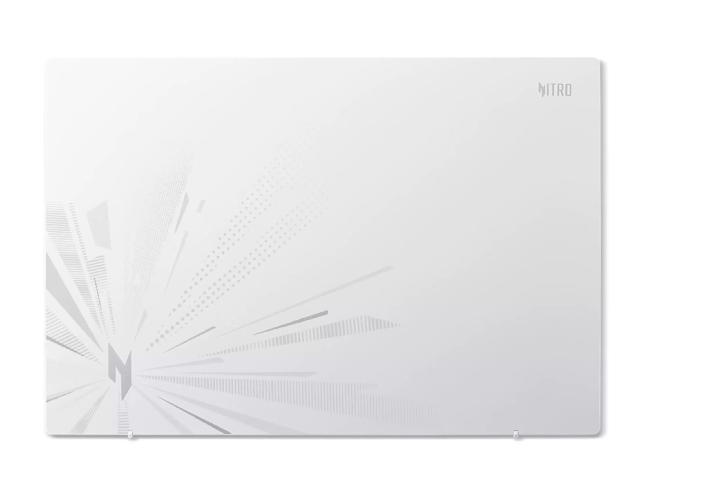 фото Acer Nitro Lite NL16-71G-74YP (White) / i7 13620H / 16Gb / SSD 512Gb / RTX 4050 6Gb / no / 16" 1920x1200 IPS 165Hz / DOS / 1.95