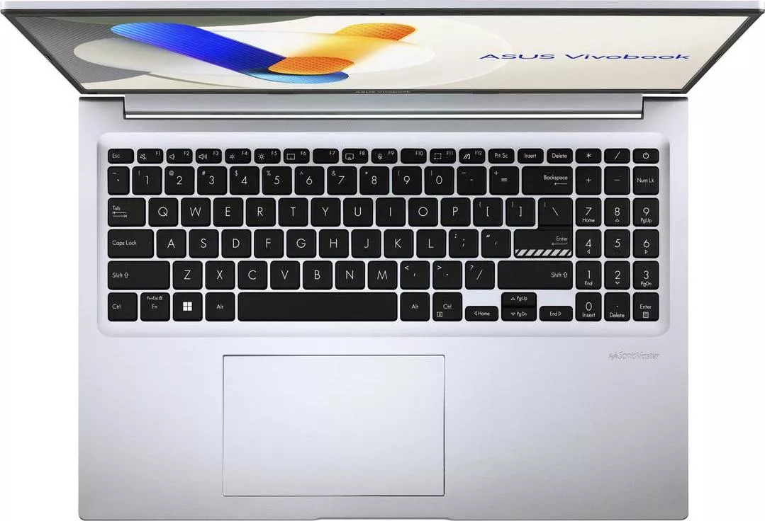 ASUS Vivobook 17 X1704VA: обзор ноутбука | Device365 — Device365