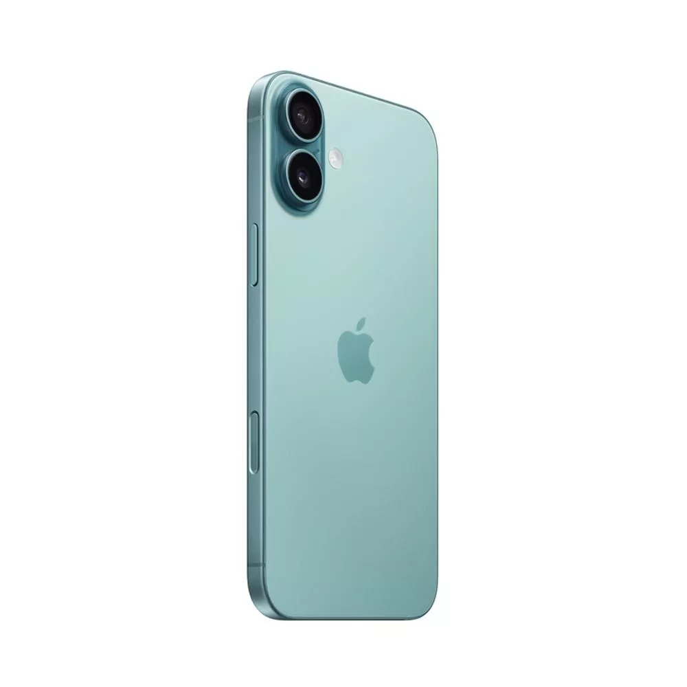 Apple iPhone 16 Plus 128Gb (Teal) (eSIM)