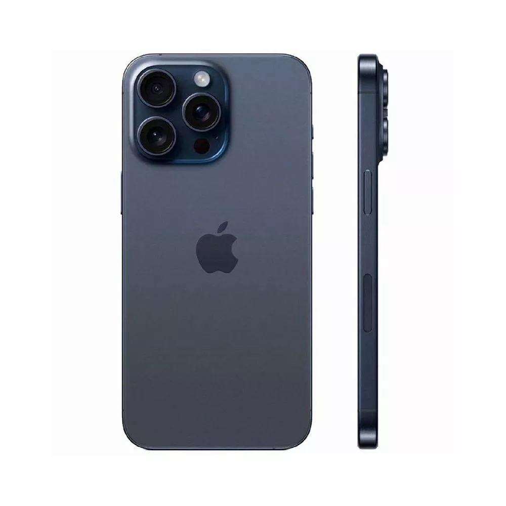 Apple iPhone 15 Pro Max 256Gb (Blue Titanium) (eSIM)