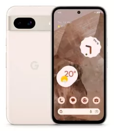 фото Google Pixel 8А 8/128Gb (Porcelain), Google