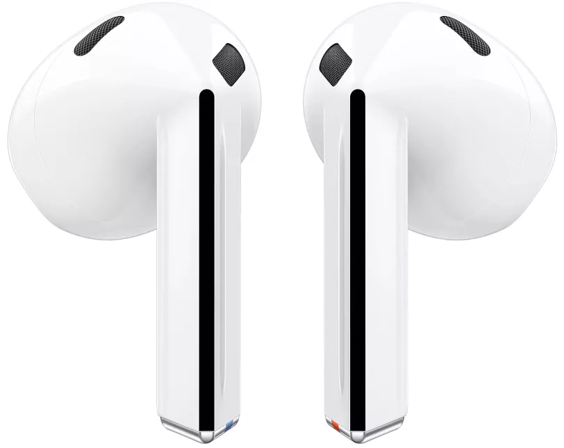 фото Беспроводная Bluetooth-гарнитура Samsung Galaxy Buds3 (SM-R530) (White)