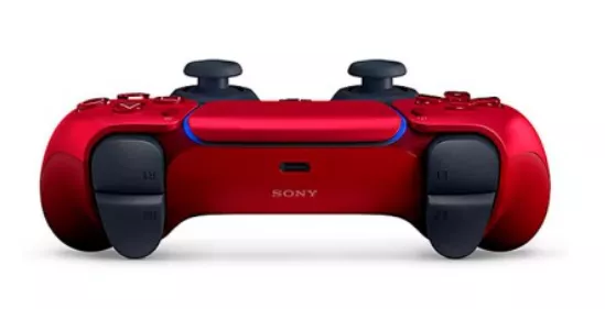 Беспроводной контроллер Sony DualSense Wireless Controller для PS5 (вулканический красный)