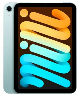 Apple iPad mini (2024) Wi-Fi 128Gb (Blue)